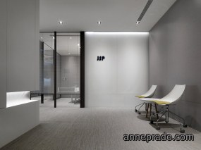 办公室前厅装修设计效果图,前厅装修设计效果图