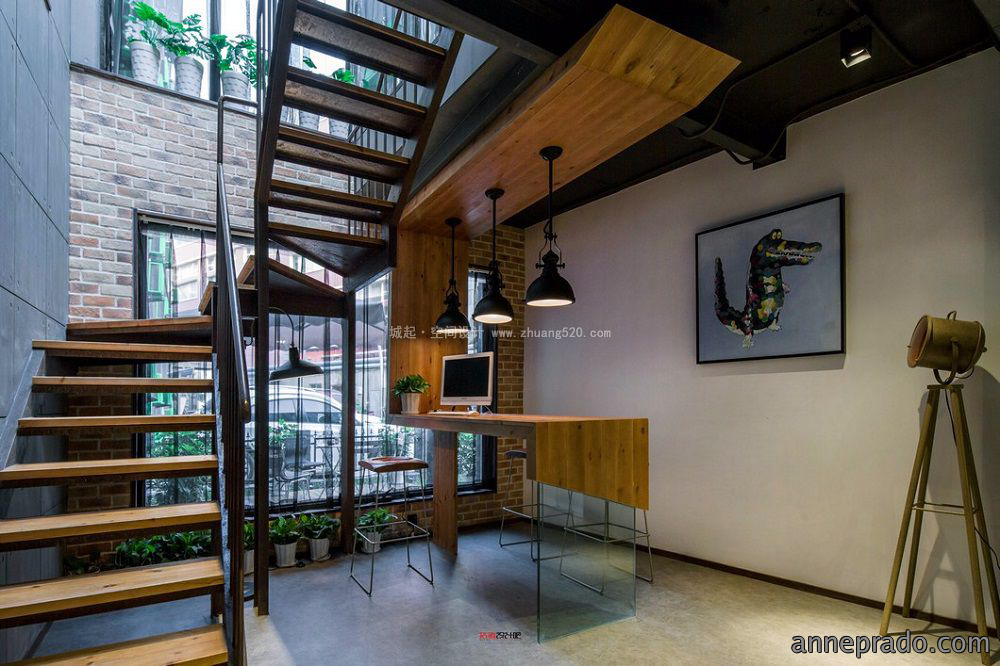 酒店空间装修案例图片,公寓装饰图