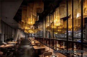 自助餐厅装修设计效果图,自助餐厅设计图片