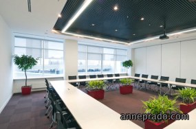 办公室会议室装修设计,会议室装修设计