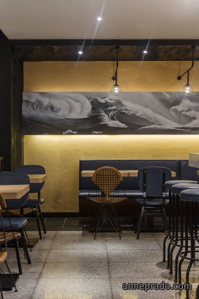 快餐店空间设计效果图,快餐店空间设计图片