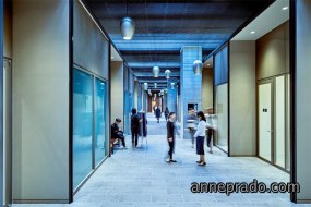 国外时尚办公室设计图片欣赏