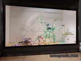服装店橱窗装饰设计效果图片