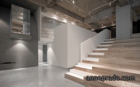 旅店装饰实景图,旅店装饰案例图
