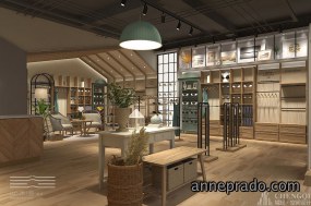 内衣店装修图片,内衣店装修效果图