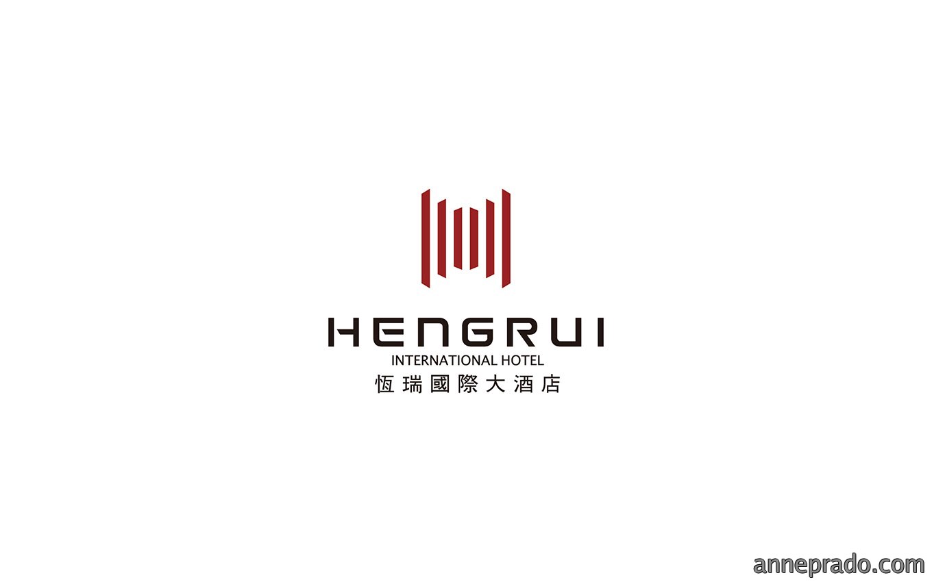 酒店标识设计