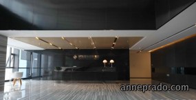 现代简约风前厅装修设计图,前厅装修设计图