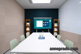 loft风格办公装修图