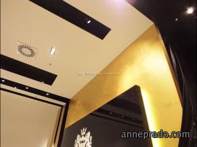 最新鞋帽店展柜设计图片