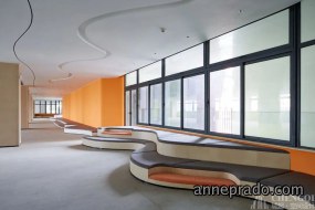 幼儿园装修实景图,幼儿园装修案例图