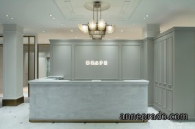 婚纱店布局大图,婚纱店布局高清图