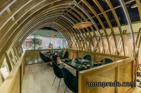 火锅店装修设计图片,火锅店装修设计实景图