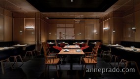  餐馆装修案例图,餐馆装修图片