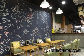 便利店装修实景图,便利店装修图片
