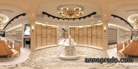 儿童生活用品装修效果图,儿童生活用品设计实景图
