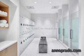 高端卫生间门装修效果图