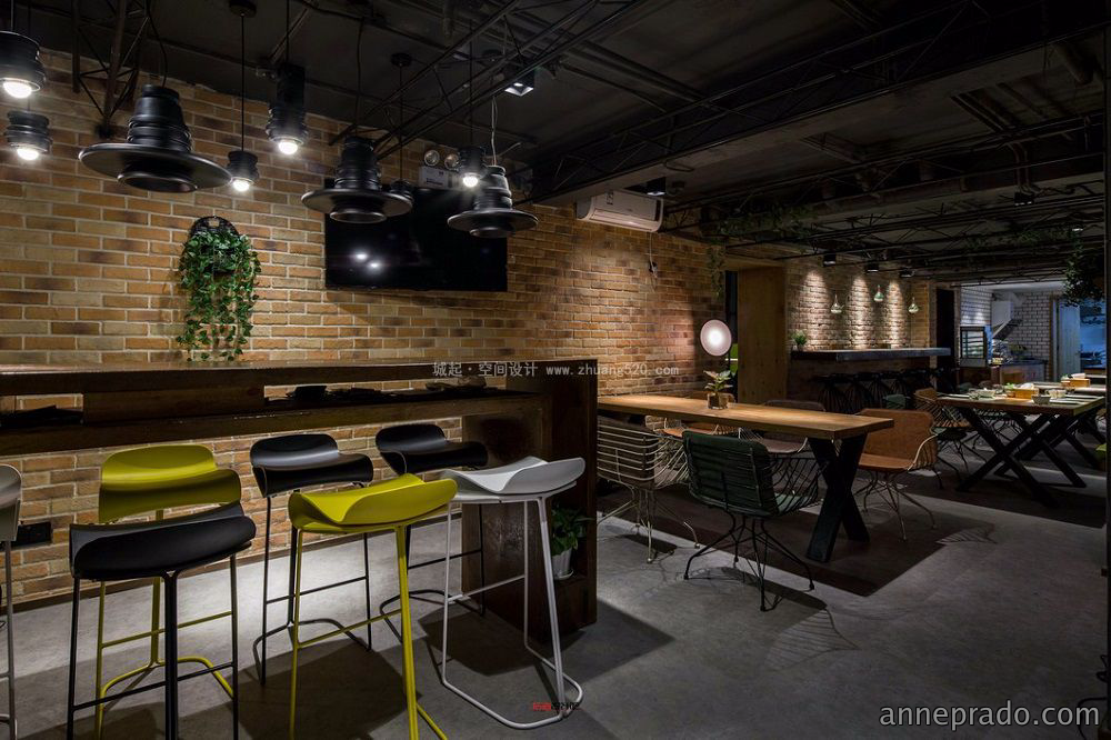 酒店空间装修案例图片,公寓设计图
