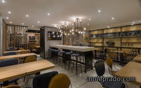 快餐店设计效果图,快餐店设计图片