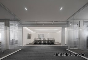 小型loft办公空间设计装修图