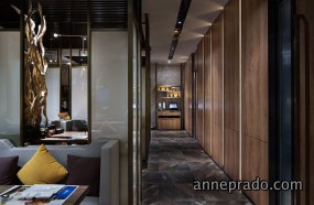 铁板烧店装修设计图片,铁板烧店装修设计案例图