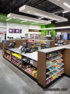 便利店空间设计高清图,便利店空间设计实景图