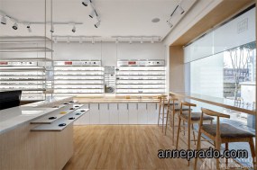 眼镜店设计图片,眼镜店设计实景图