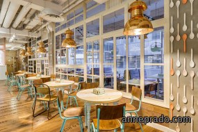 甜品店装修设计案例图,甜品店装修设计实景图
