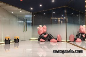 婚纱店空间装饰图片,婚纱店空间装饰实景图