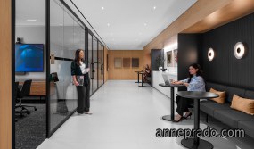 美式办公室设计效果图大全欣赏