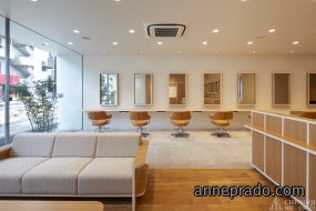 理发店装修设计图片,理发店装修设计效果图