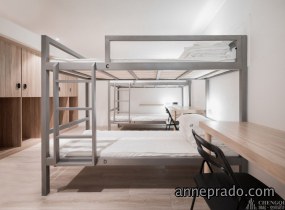 旅店装修设计实景图,旅店装修设计案例图