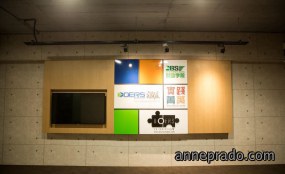办公室隔断装修效果图工业风