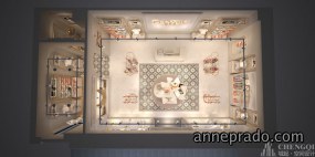 内衣店设计大图,内衣店设计高清图