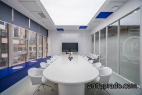 小型复式办公室装修效果图