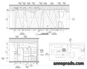科技办公室装修设计案例图,科技办公室装饰平面图