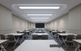 软装公司办公室装修设计图