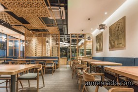 饭店装修设计效果图,饭店设计图片