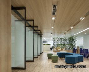 商务稳重类型活动区装修设计案例图,活动区装修设计案例图