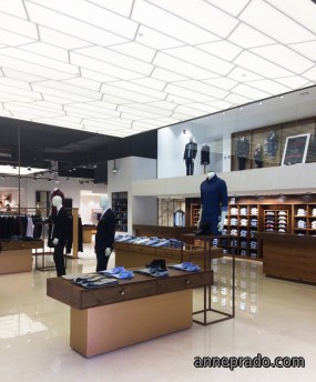  服装店空间设计实景图, 服装店设计效果图
