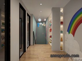 母婴店装修设计实景图,母婴店装修设计布局图