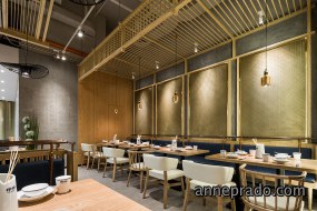 串串店装饰图片,串串店装饰实景图