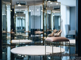 婚纱店装修效果图,婚纱店装修设计案例效果图