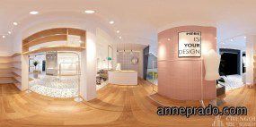  儿童生活用品装饰效果图,儿童生活用品装修实景图