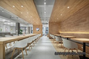 饭店装修设计案例图,饭店装修设计实景图