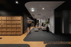集装箱办公房屋设计装修效果图