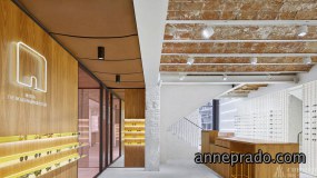 眼镜店布局图片,眼镜店布局实景图