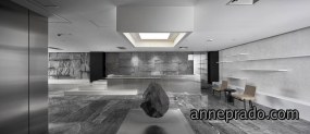 混搭风格办公室装修图片案例