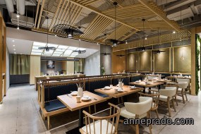 串串店设计图片,串串店设计实景图