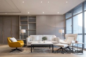 经理室装修设计效果图,经理室装修效果图