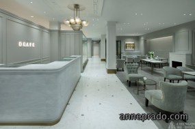 婚纱店布局案例效果图,婚纱店布局大图